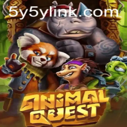 AnimalQuest: Exploring the World of Fauna with 5Y5Y